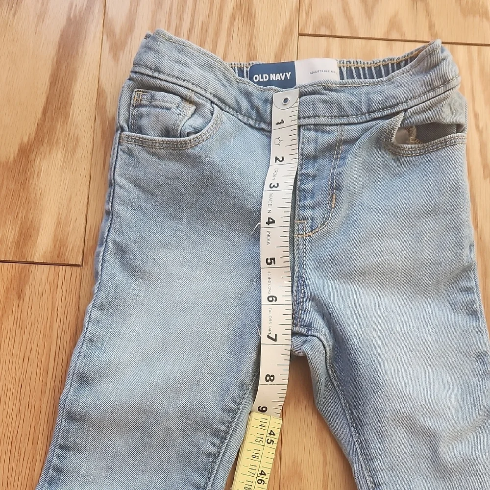 Old Navy Kids Light Blue Bootcut Jeans 2T